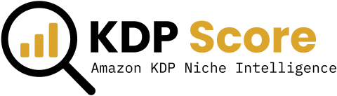 KDP Score logo